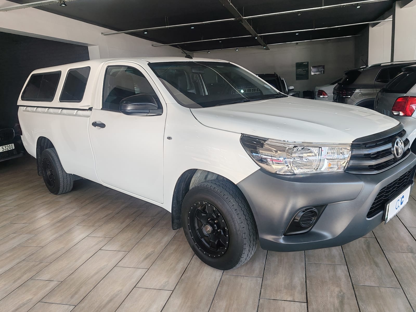 Vehicle Photo